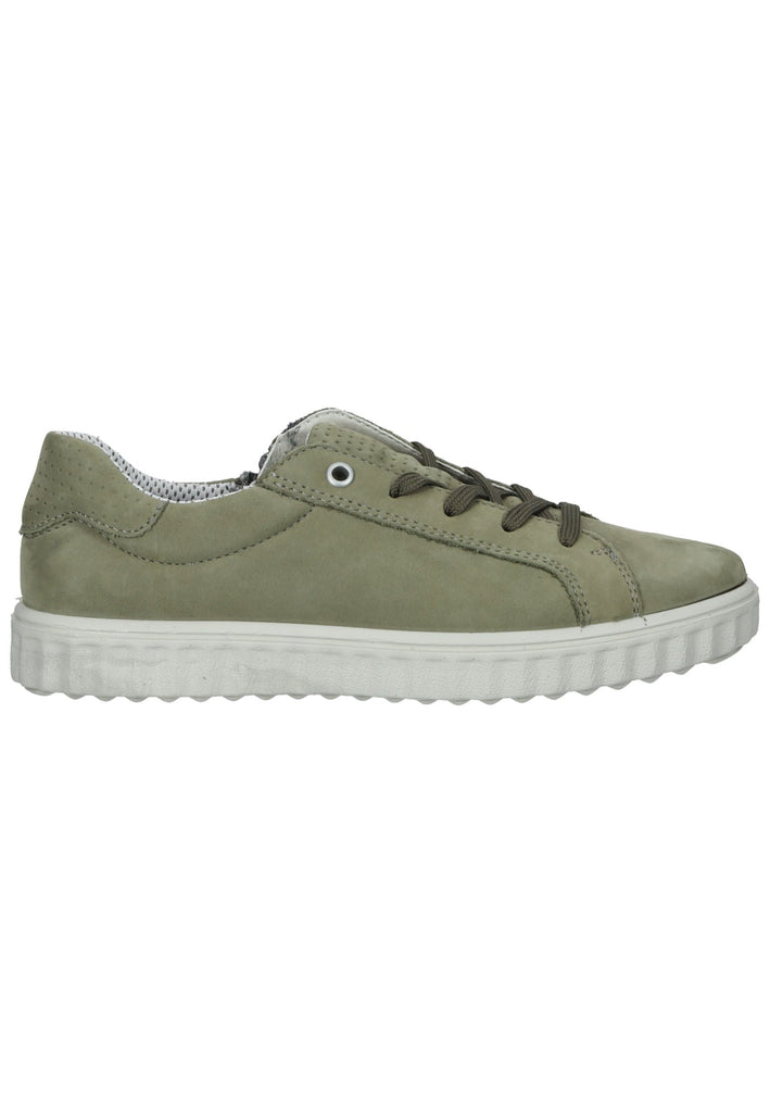 Ricosta Sneaker Leder Olive