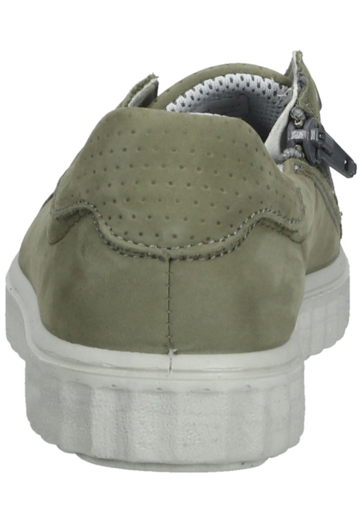 Ricosta Sneaker Leder Olive