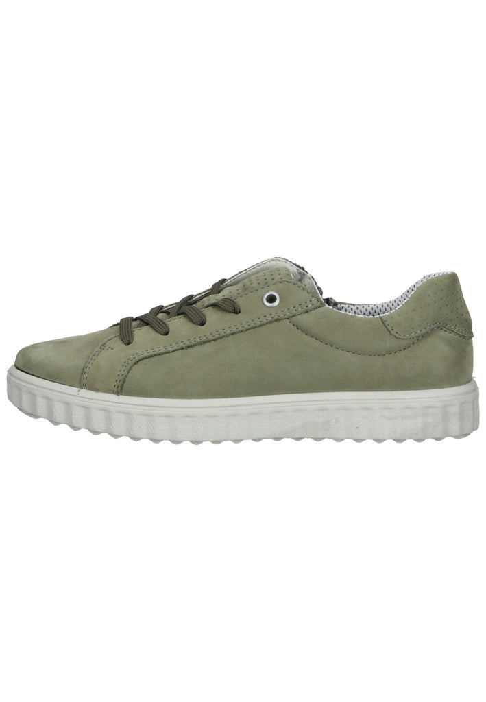 Ricosta Sneaker Leder Olive