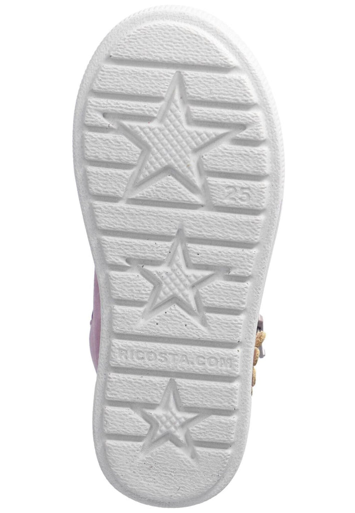 Ricosta Sneaker Leder Purple