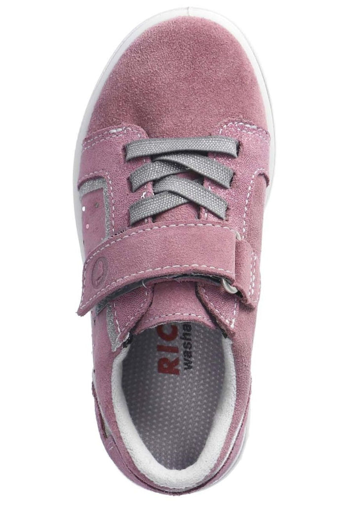 Ricosta Sneaker Leder Rosa