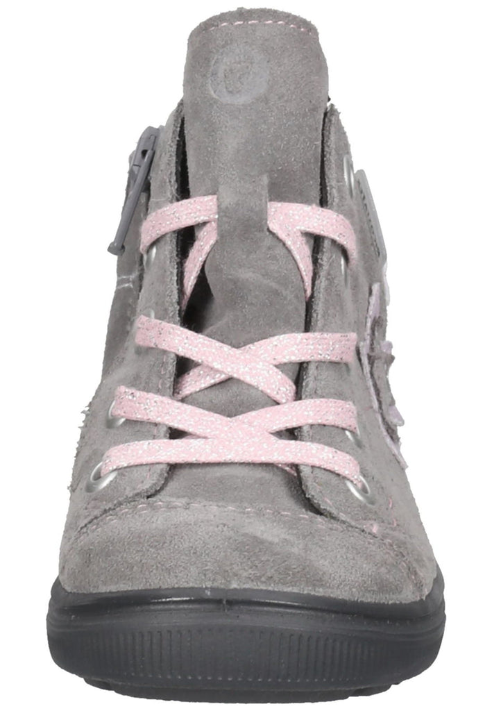 Ricosta Sneaker Leder Rosa
