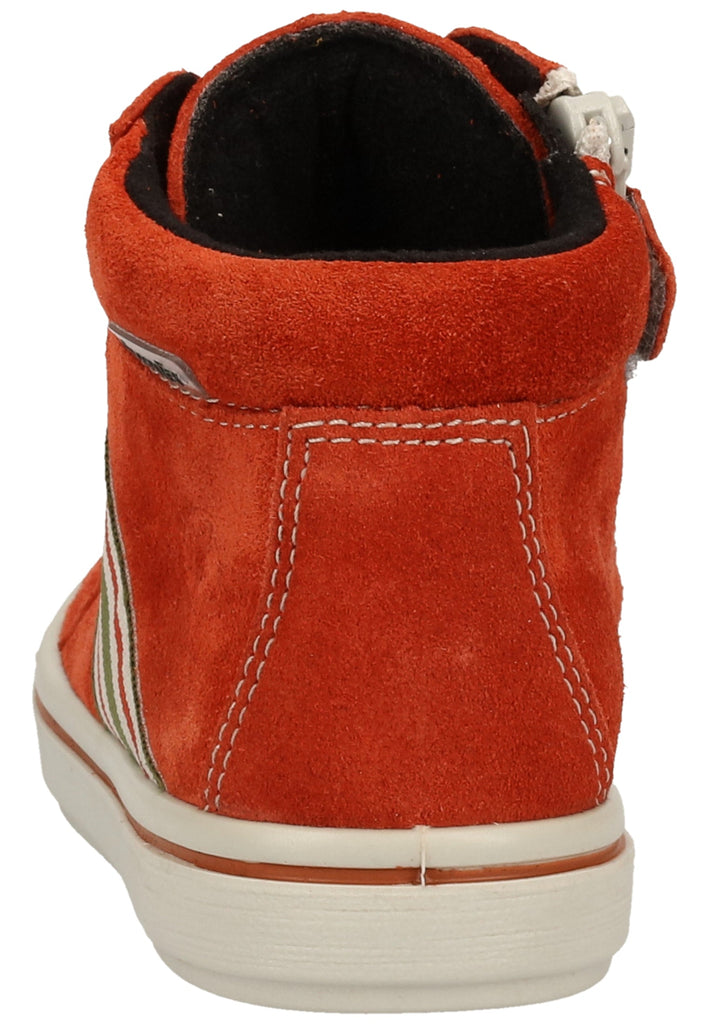 Ricosta Sneaker Leder Rot