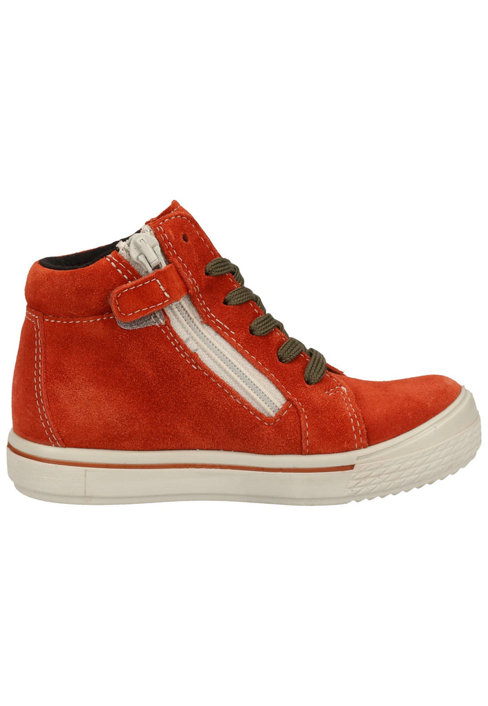 Ricosta Sneaker Leder Rot