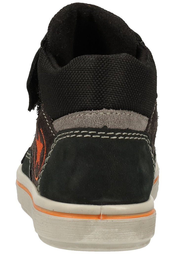 Ricosta Sneaker Leder/Synthetik Asphalt