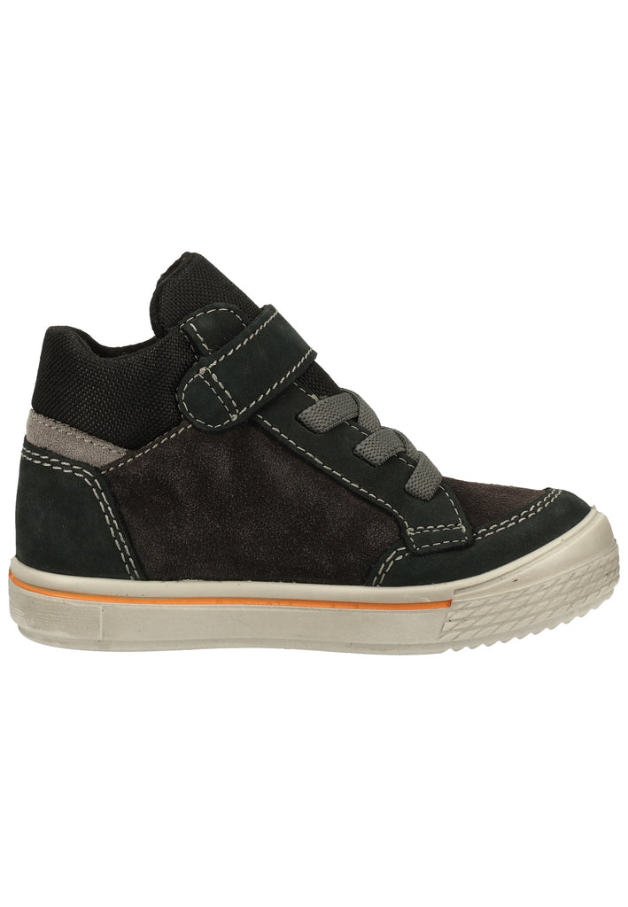 Ricosta Sneaker Leder/Synthetik Asphalt