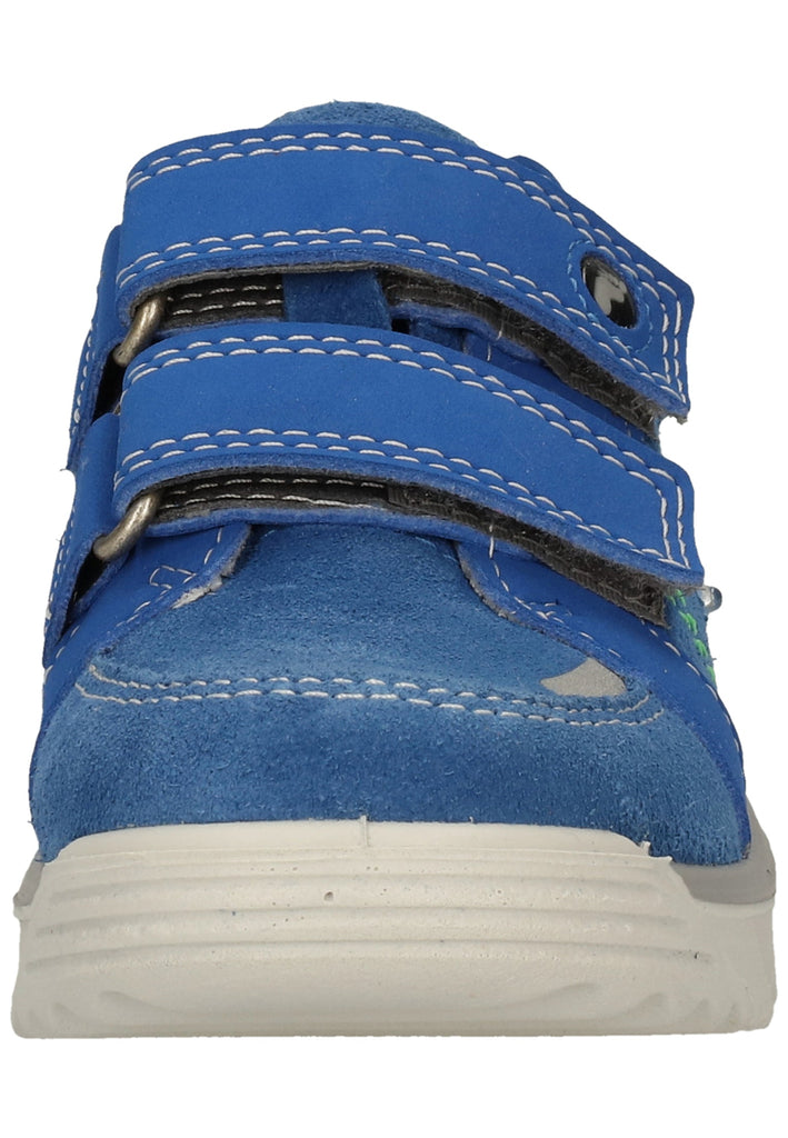 Ricosta Sneaker Leder/Synthetik Azur