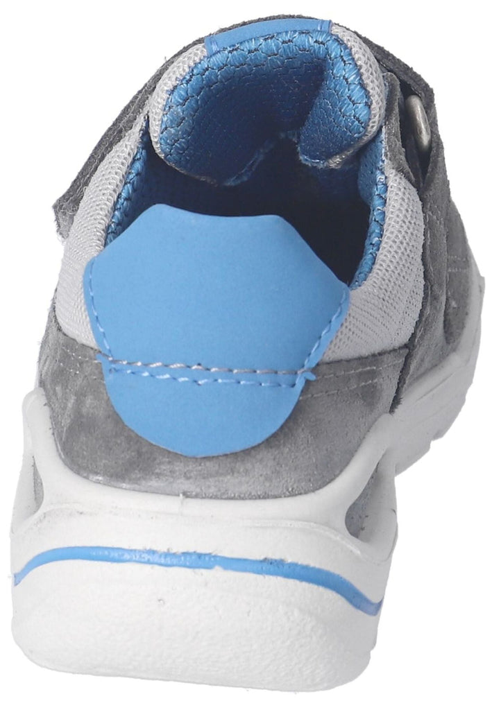 Ricosta Sneaker Leder/Synthetik Carbon