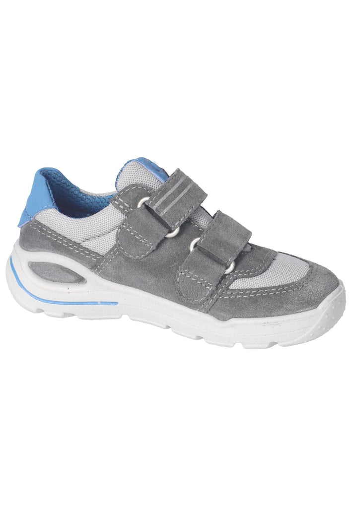 Ricosta Sneaker Leder/Synthetik Carbon