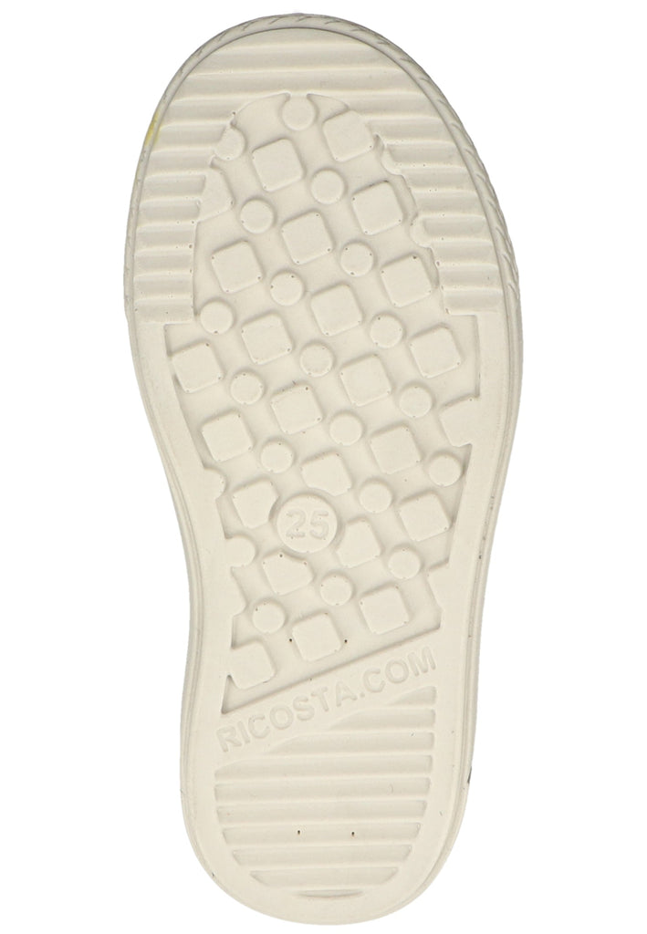 Ricosta Sneaker Leder/Synthetik Dunkelblau