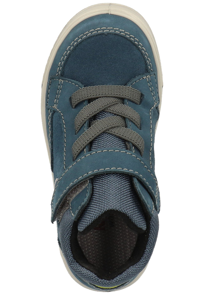 Ricosta Sneaker Leder/Synthetik Dunkelblau