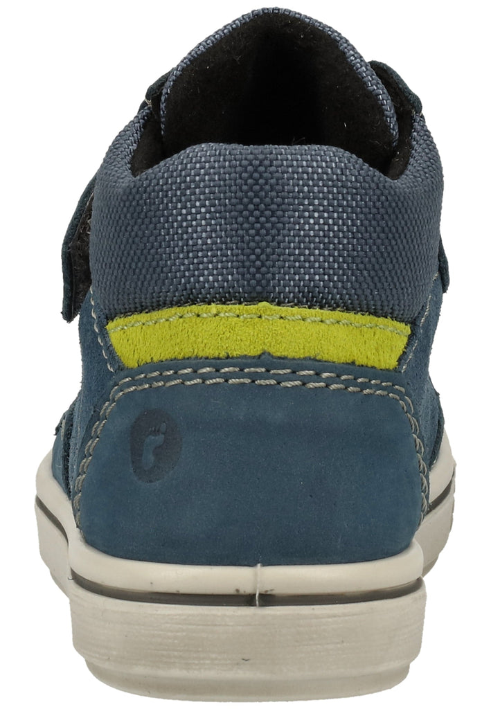 Ricosta Sneaker Leder/Synthetik Dunkelblau