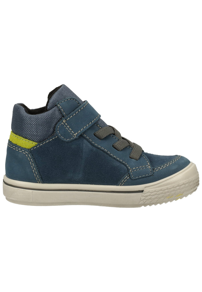 Ricosta Sneaker Leder/Synthetik Dunkelblau