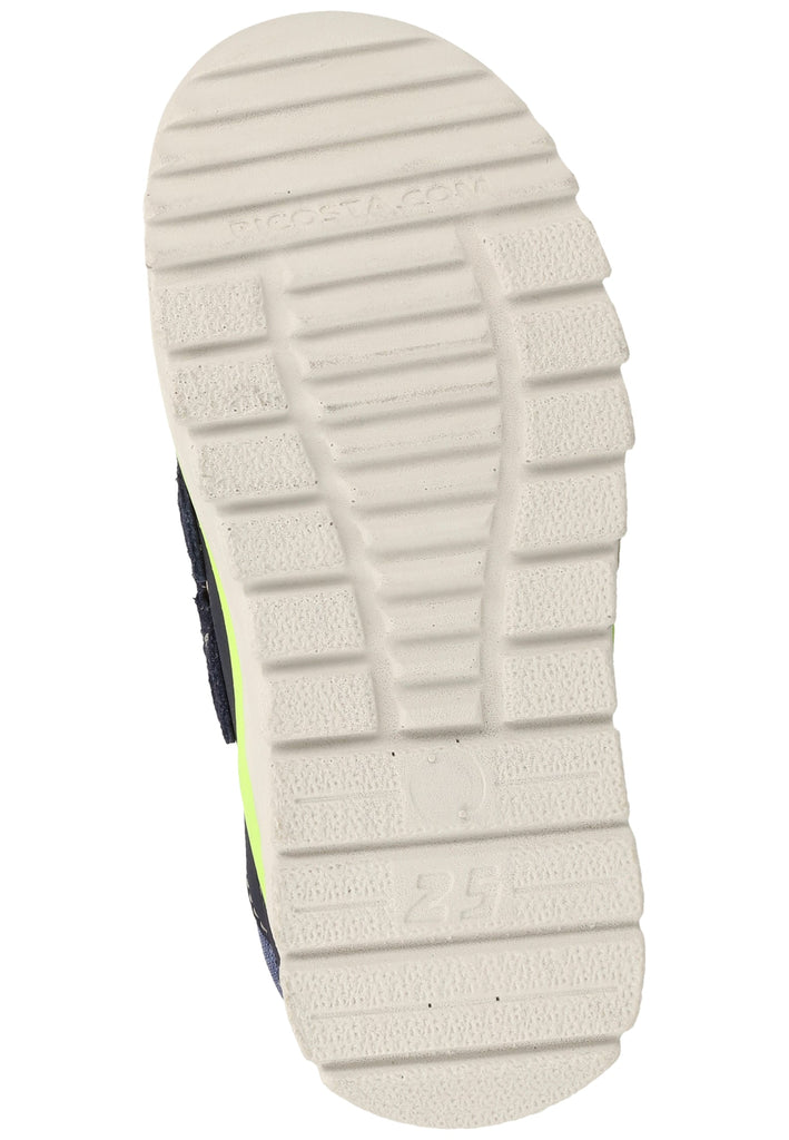 Ricosta Sneaker Leder/Synthetik Dunkelblau