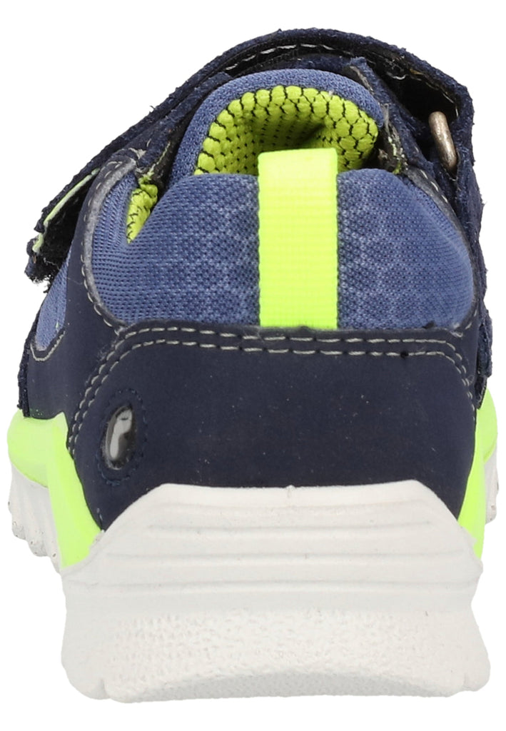 Ricosta Sneaker Leder/Synthetik Dunkelblau