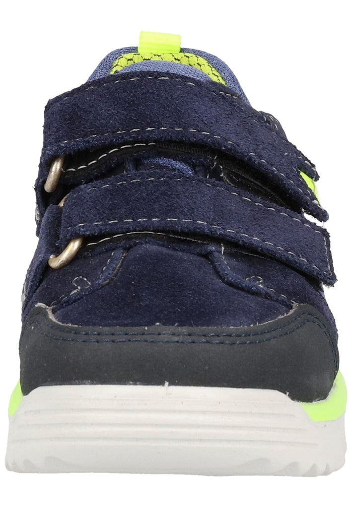 Ricosta Sneaker Leder/Synthetik Dunkelblau