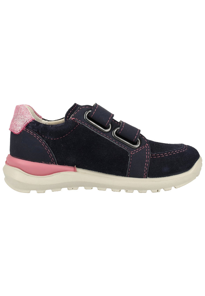 Ricosta Sneaker Leder/Synthetik Dunkelblau