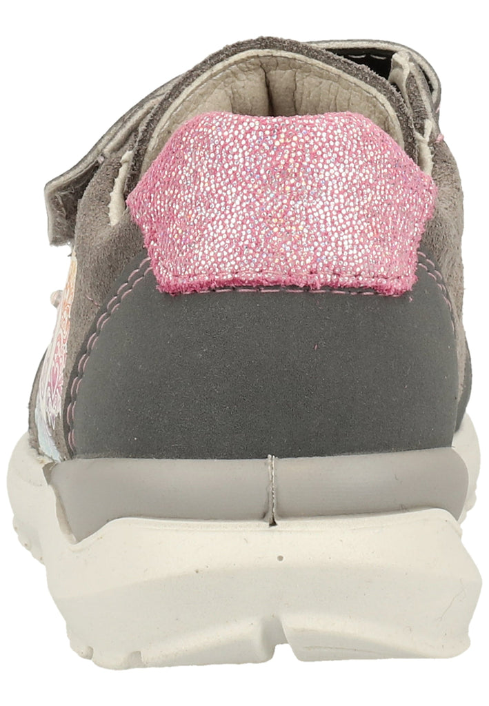Ricosta Sneaker Leder/Synthetik Graphit