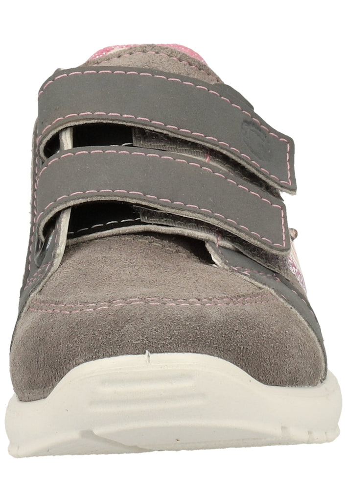 Ricosta Sneaker Leder/Synthetik Graphit