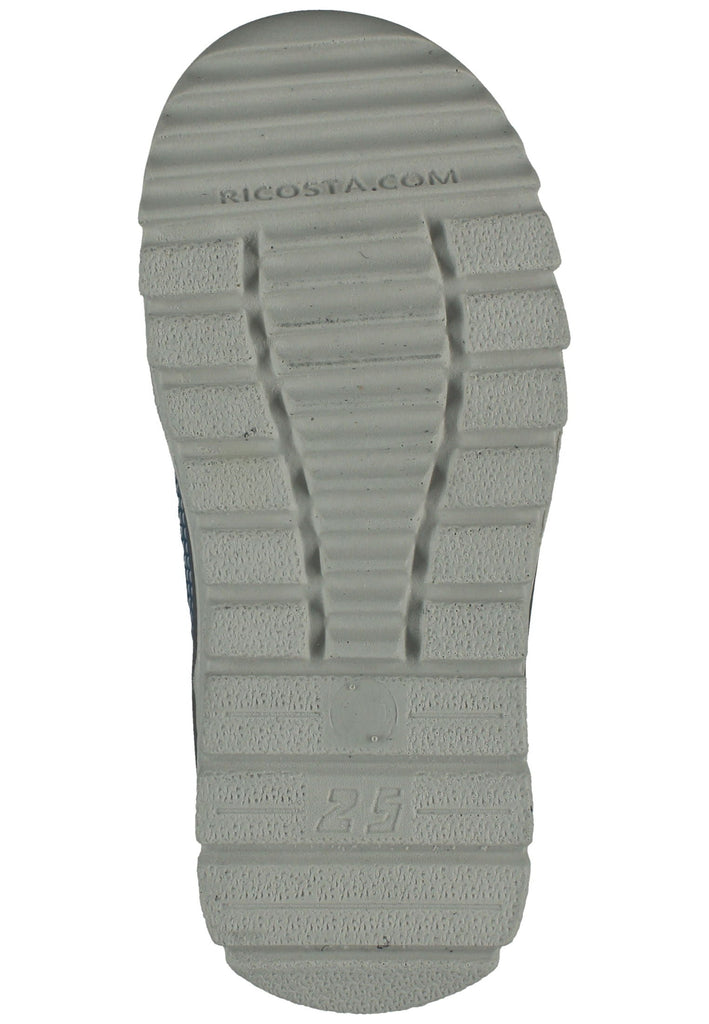 Ricosta Sneaker Leder/Synthetik See