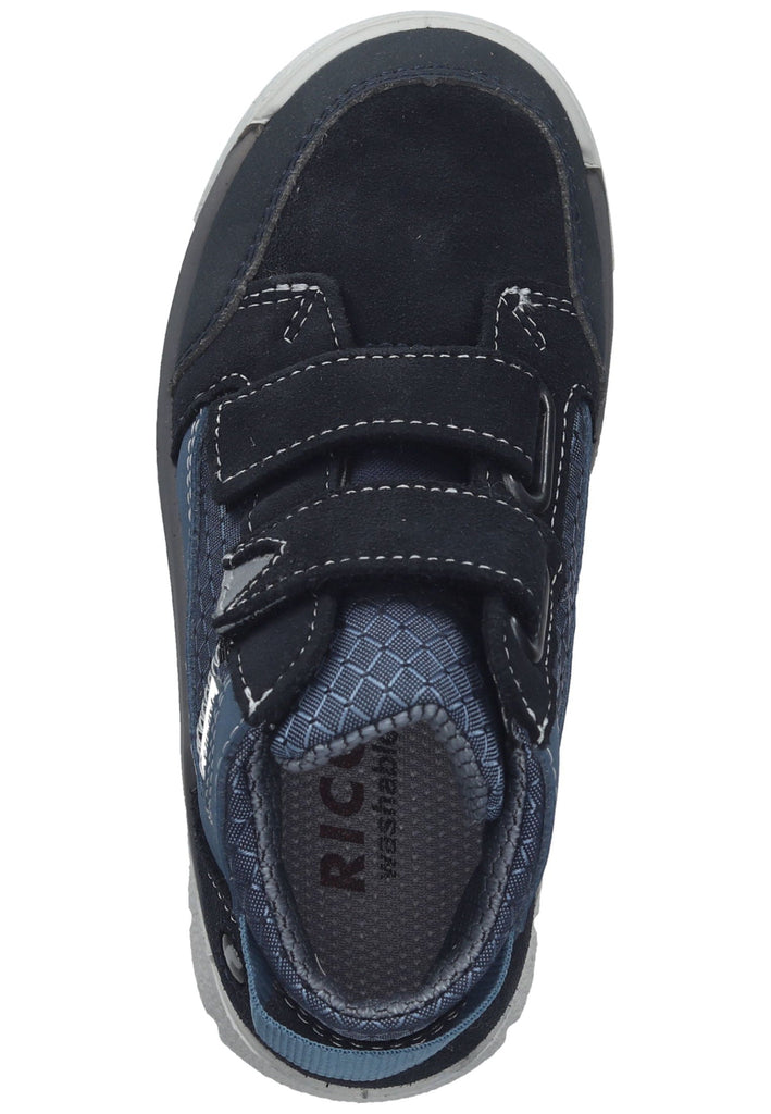 Ricosta Sneaker Leder/Synthetik See