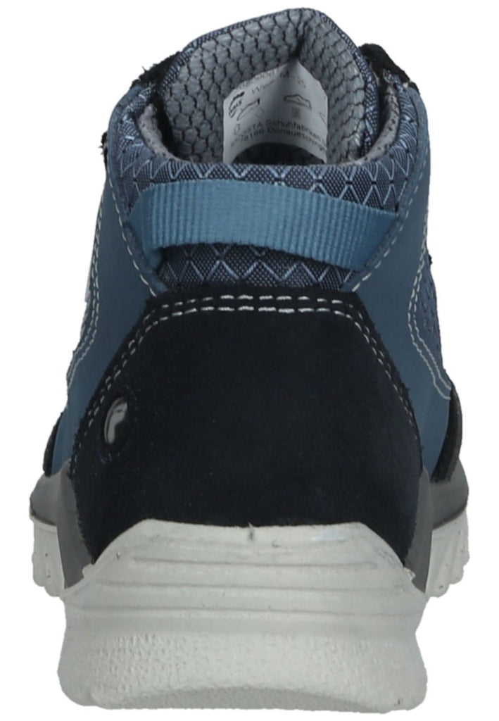 Ricosta Sneaker Leder/Synthetik See