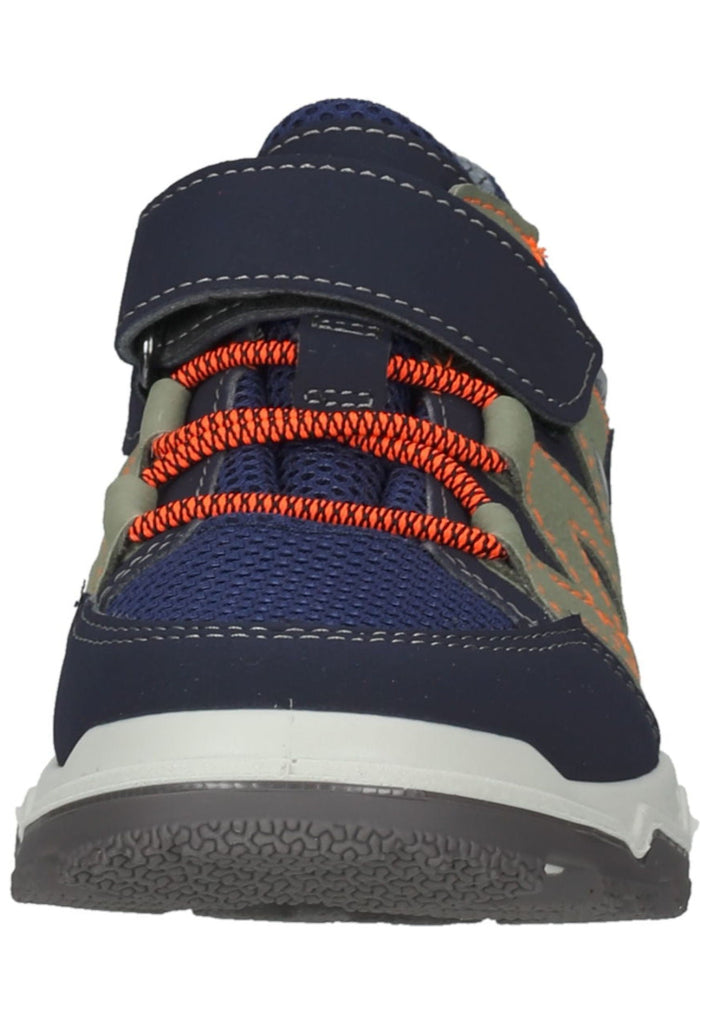 Ricosta Sneaker Leder/Textil Blau