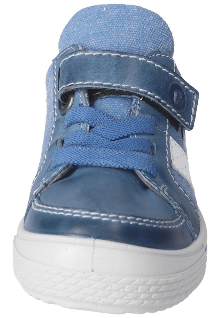 Ricosta Sneaker Leder/Textil Jeans