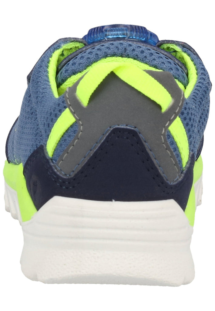 Ricosta Sneaker Leder/Textil Jeans