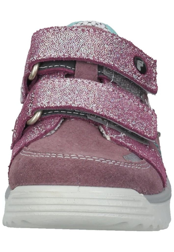 Ricosta Sneaker Leder/Textil Purple