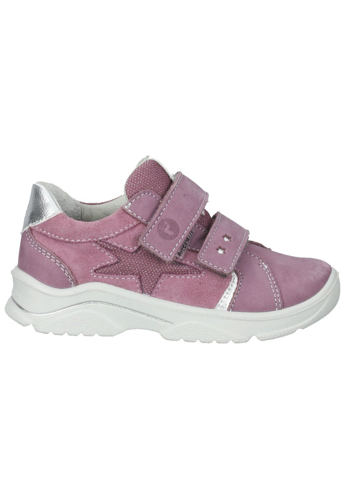 Ricosta Sneaker Leder/Textil Purple