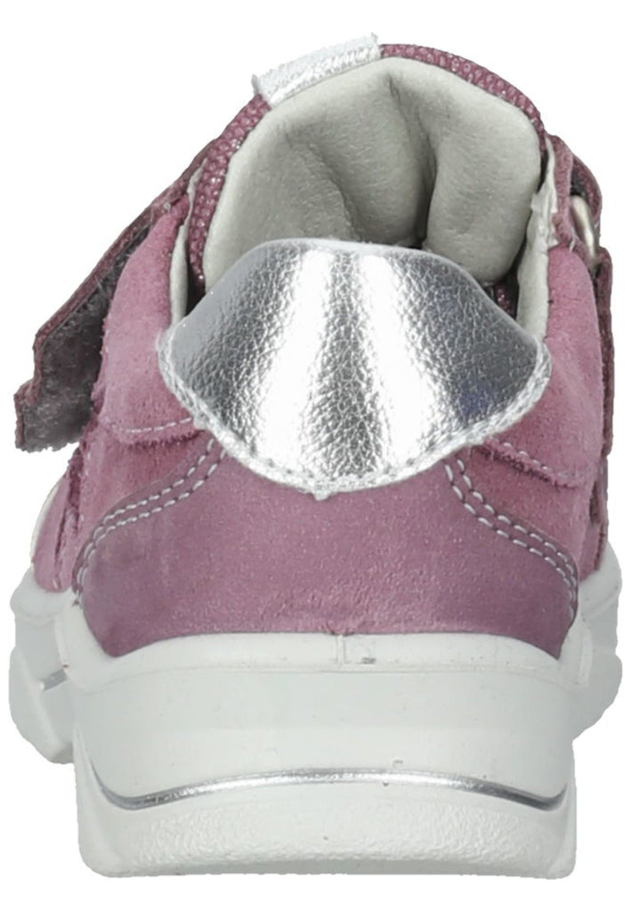 Ricosta Sneaker Leder/Textil Purple