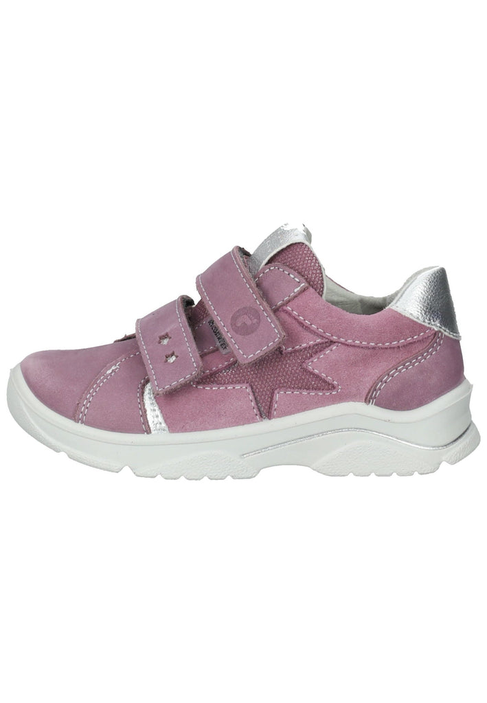 Ricosta Sneaker Leder/Textil Purple