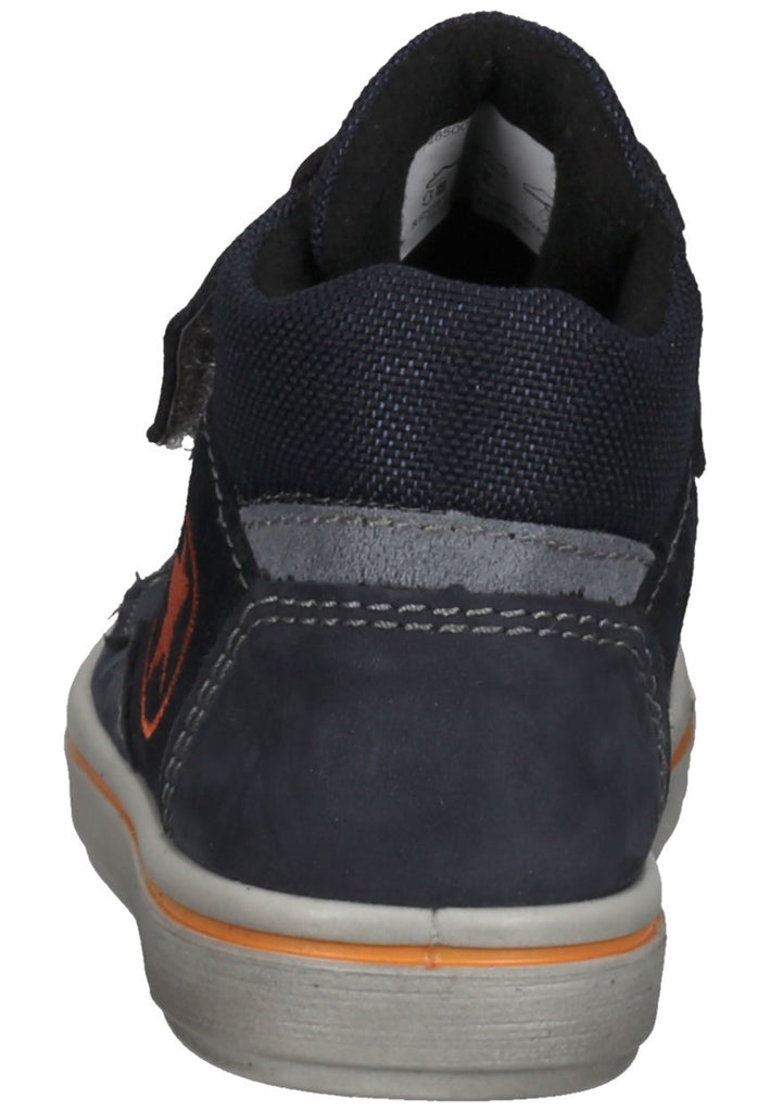 Ricosta Sneaker Leder/Textil See