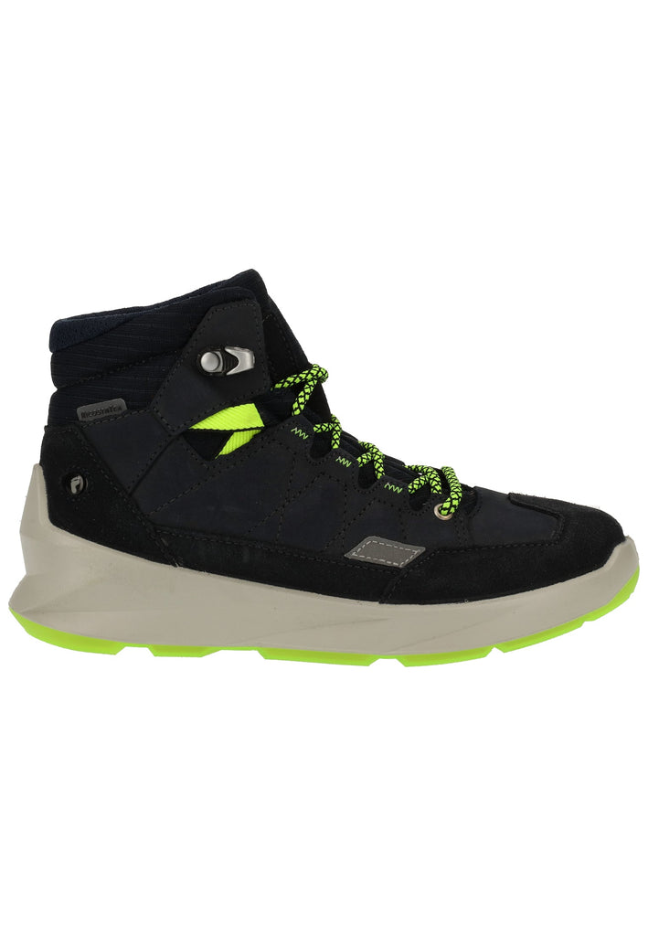 Ricosta Sneaker Leder/Textil See