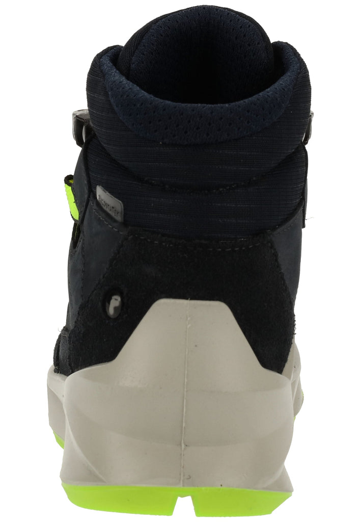 Ricosta Sneaker Leder/Textil See