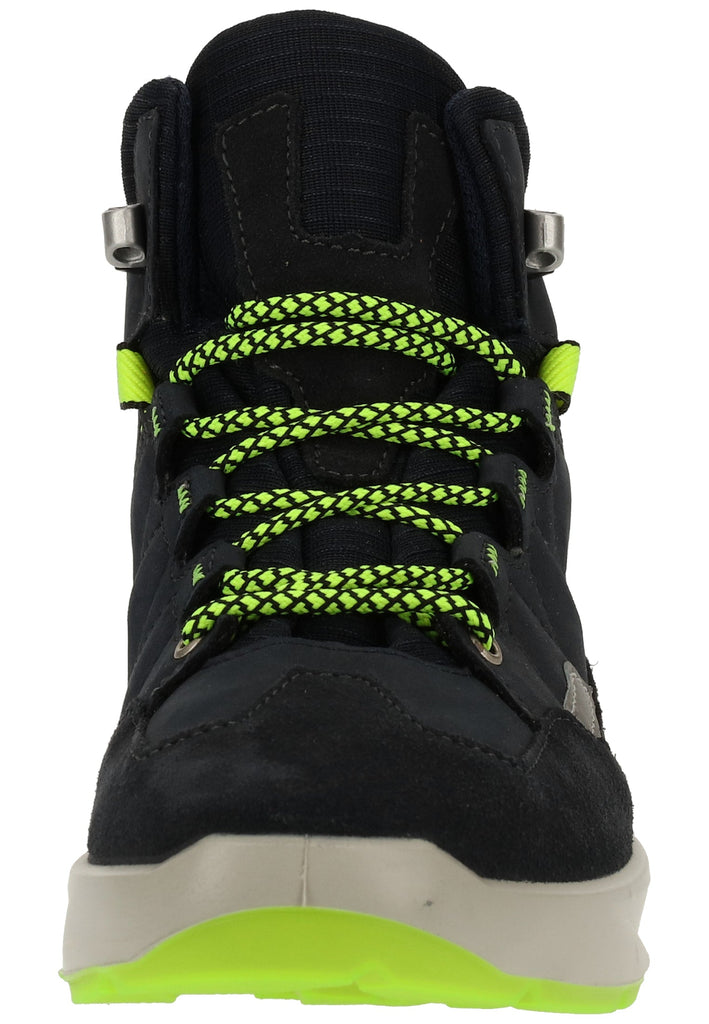 Ricosta Sneaker Leder/Textil See