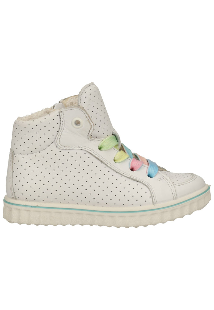 Ricosta Sneaker Leder Weiß