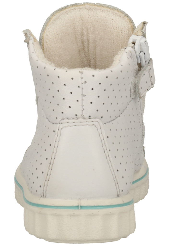 Ricosta Sneaker Leder Weiß