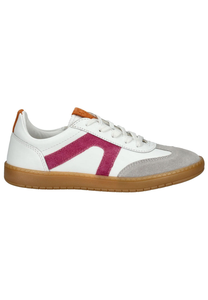 Ricosta Sneaker Leder Weiß/Pink