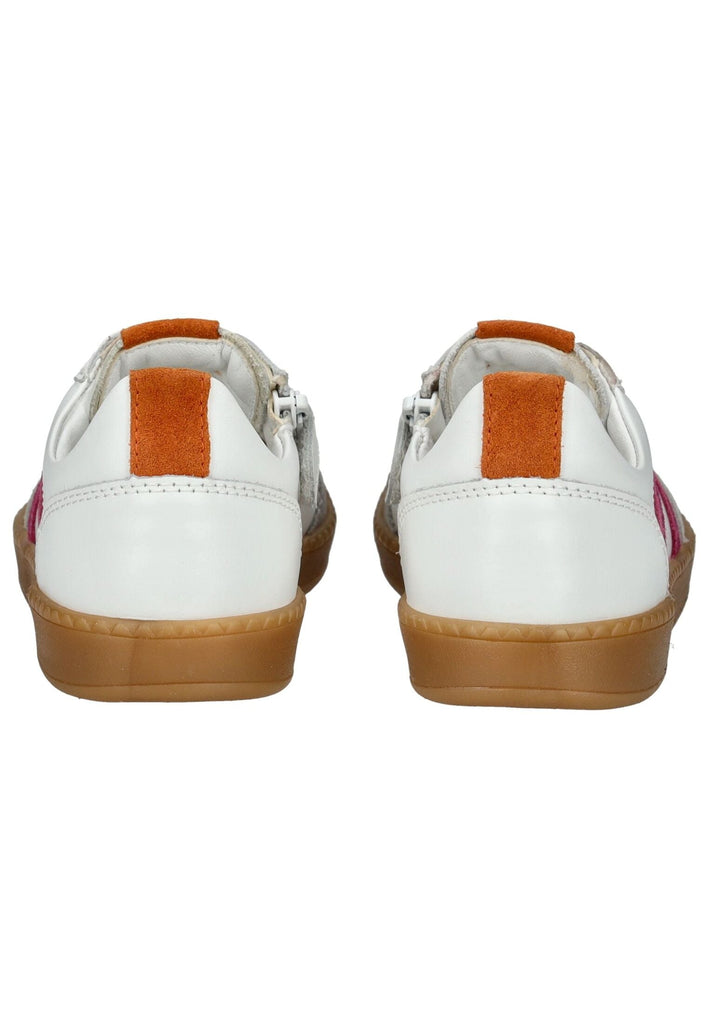 Ricosta Sneaker Leder Weiß/Pink