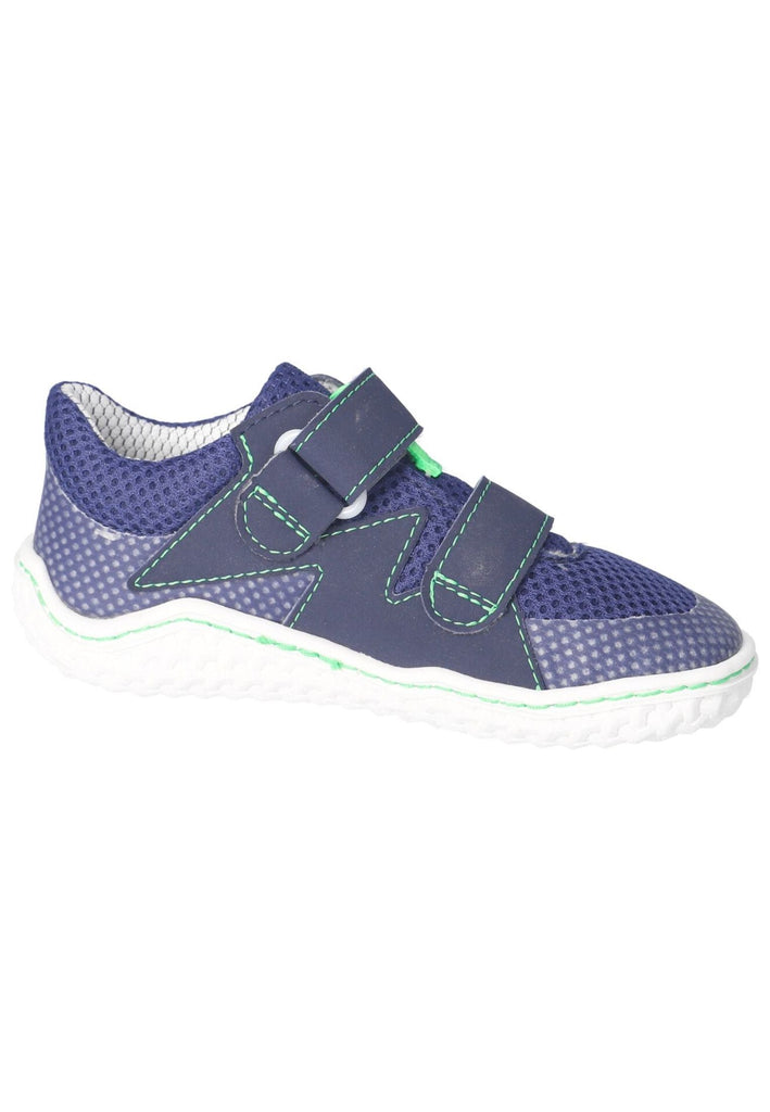 Ricosta Sneaker Lederimitat/Textil Dunkelblau