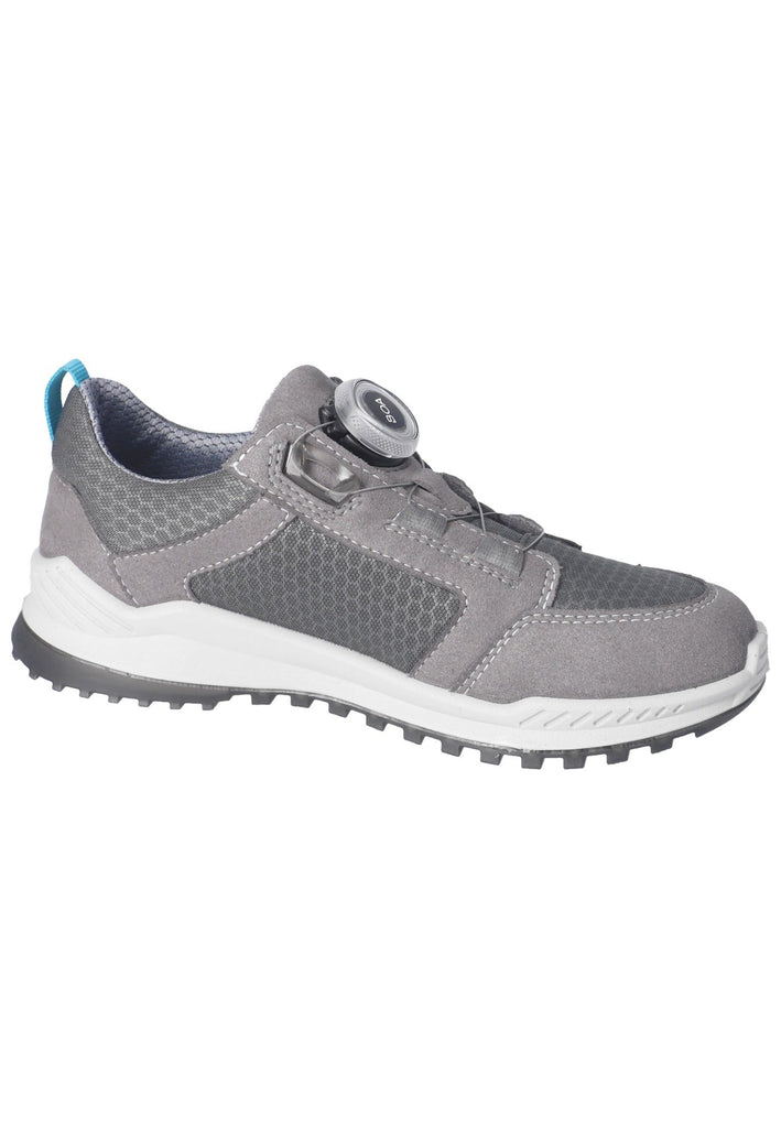 Ricosta Sneaker Lederimitat/Textil Graphit