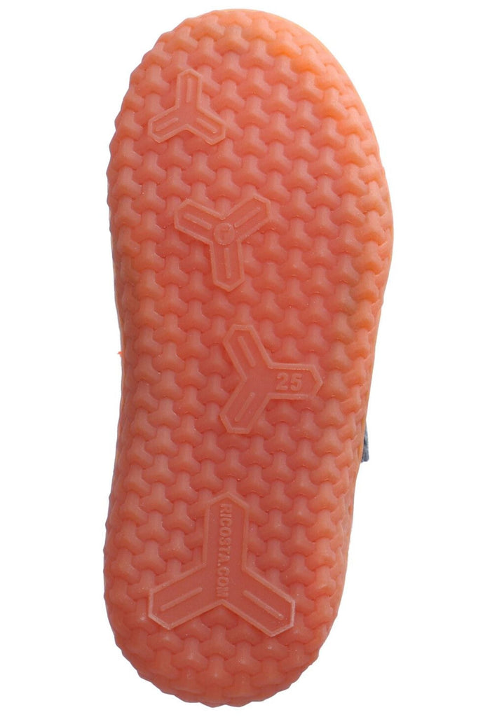 Ricosta Sneaker Lederimitat/Textil Jeans