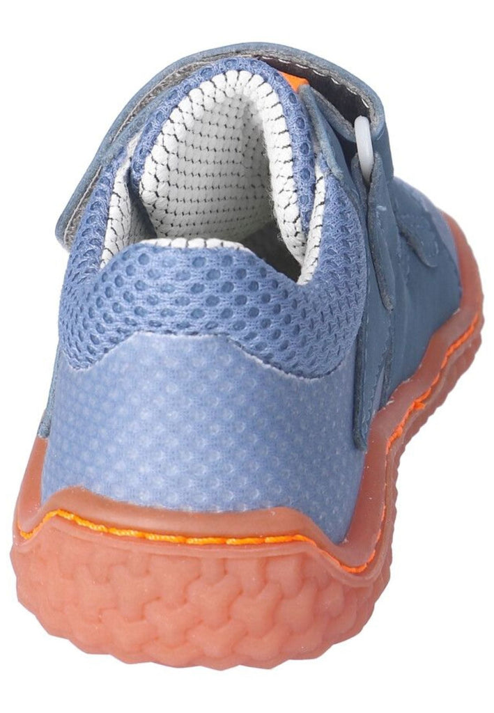 Ricosta Sneaker Lederimitat/Textil Jeans