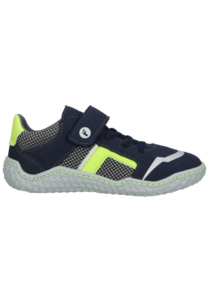 Ricosta Sneaker Lederimitat/Textil Ozean
