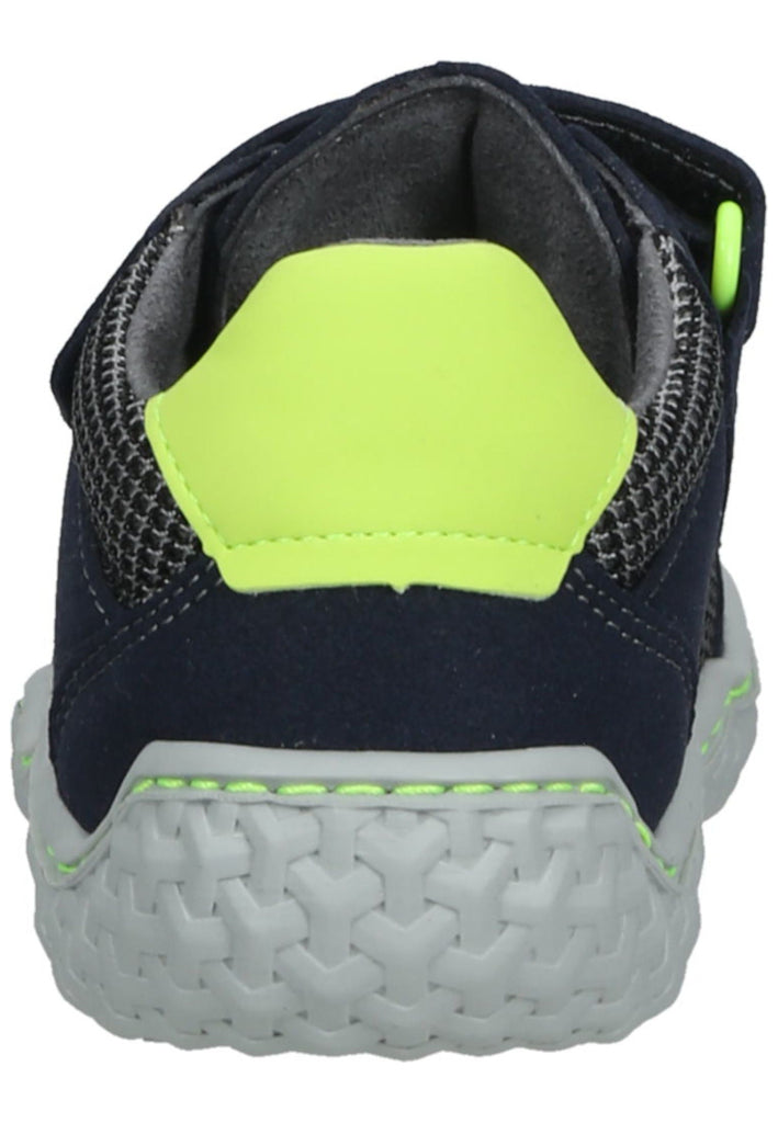 Ricosta Sneaker Lederimitat/Textil Ozean