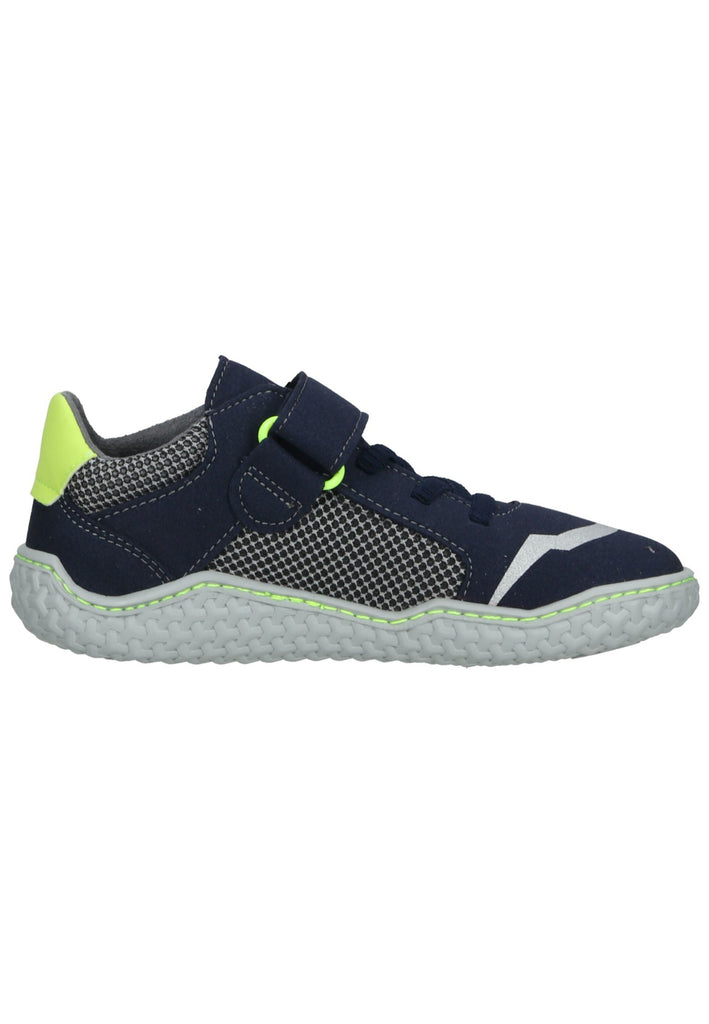 Ricosta Sneaker Lederimitat/Textil Ozean