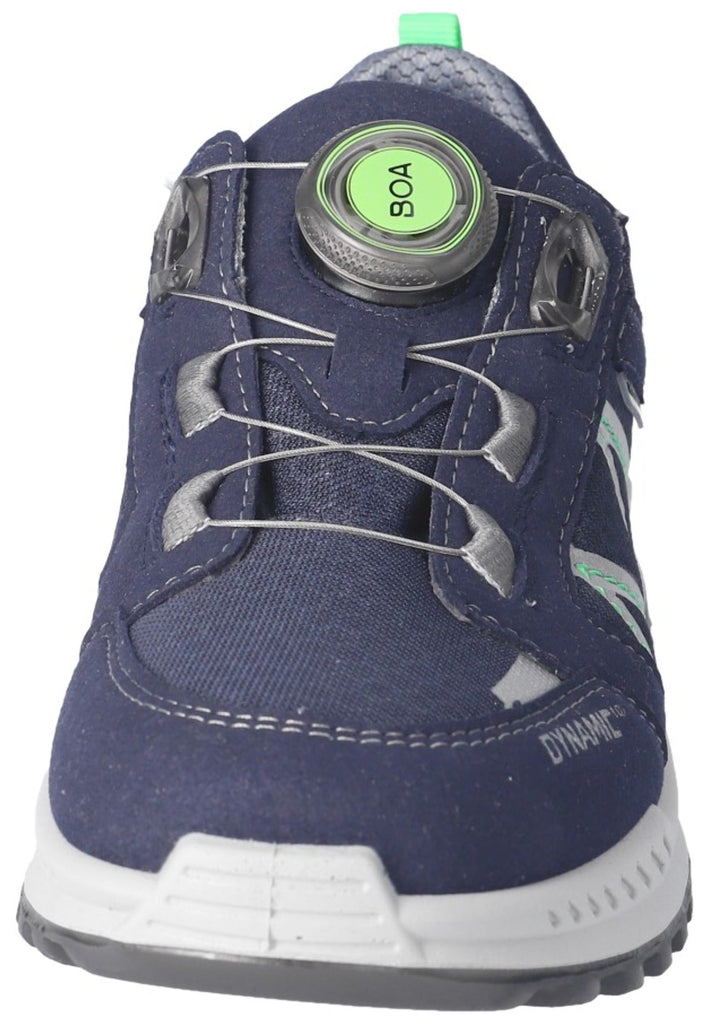 Ricosta Sneaker Lederimitat/Textil Ozean