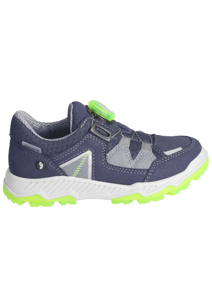 Ricosta Sneaker Lederimitat/Textil Ozean
